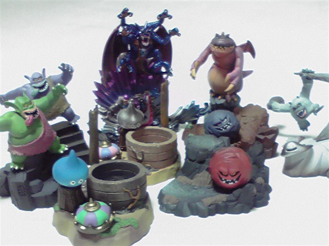 ドラクエモンスターズギャラリーHD 詰め合わせ