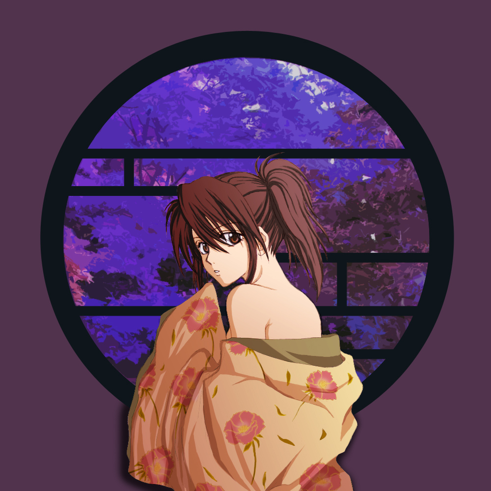 銀魂 志村妙 クッション】銀魂 缶バッジ 志村妙 お妙さん 幼少 J-WORLD