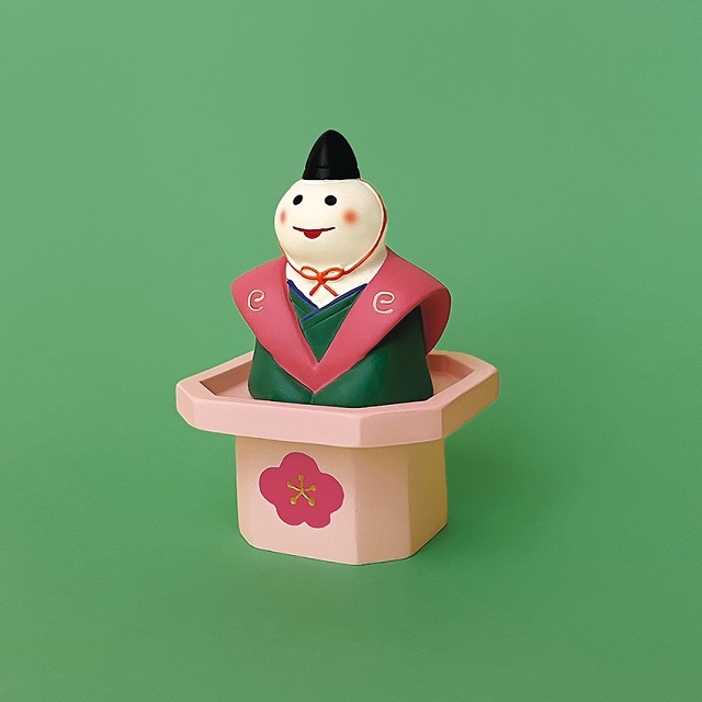 concombre（コンコンブル）FUKUMONO 豆福 豆福三宝