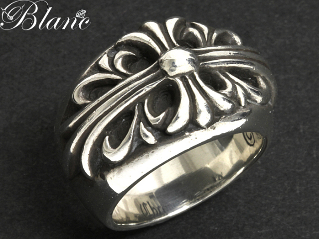 送料、代引手数料無料】 ◇ 【中古】 クロムハーツ フローラル クロス