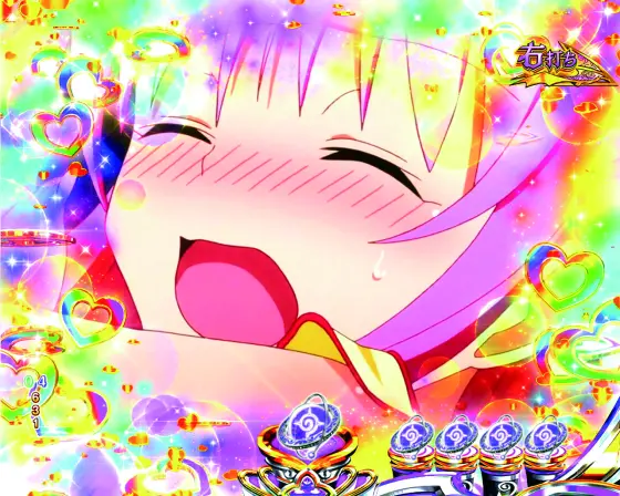 トラブル 199（パチンコ）】ラッキートリガー（超ハーレムTIME）の詳細