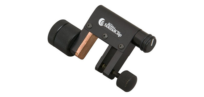 ウッドベース用のピックアップ、リアリストのSoundClipが良かった