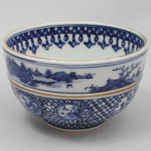 京焼 帯山与兵衛 茶碗 茶道具 古美術 古道具 アンティーク 古清水焼 京