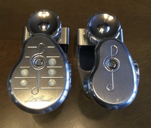 ピアノ ペダル リトルピアニスト