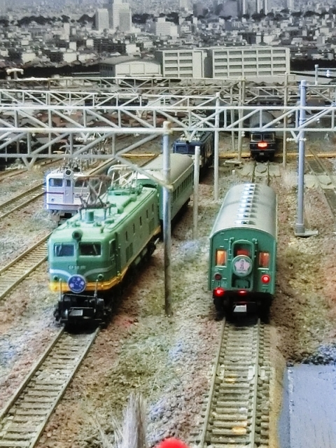 値下げ マイクロエースEF58+10・43系客車 急行「鳥海」基本＋増結