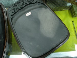 端渓沙浦石の大硯 | 断箋残墨記