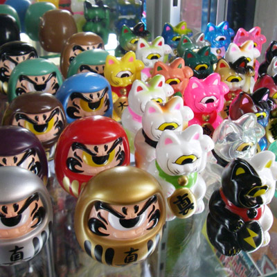 ダルマコレクションBIGリアルゴールド