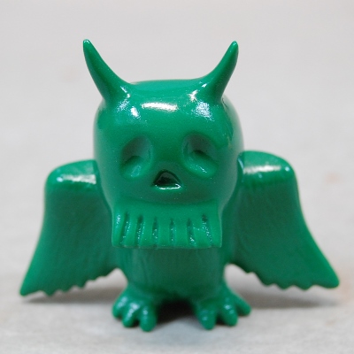 バックベアード ソフビ サンガッツ ゲゲゲの鬼太郎 新品 バック