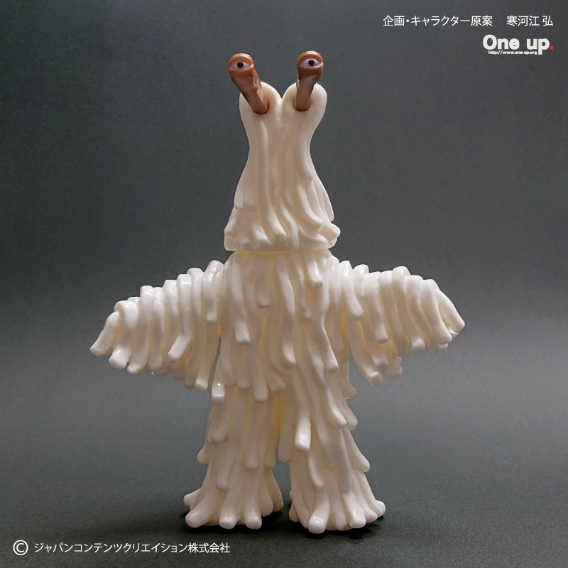 ご当地怪獣 1期カラー ウードン バチルキング ツーン イモラス フグラ