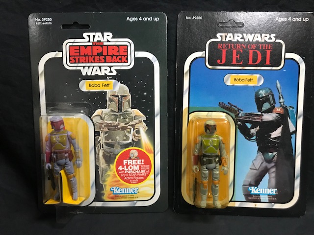 オールドケナー | star case 最新情報 オールドケナー ボバ・フェット