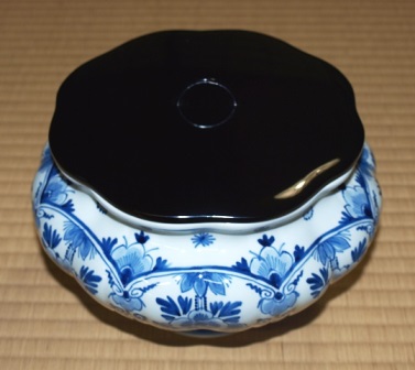 阿蘭陀デルフト窯 白釉水注 阿蘭陀デルフト窯 白釉水注 阿蘭陀デルフト