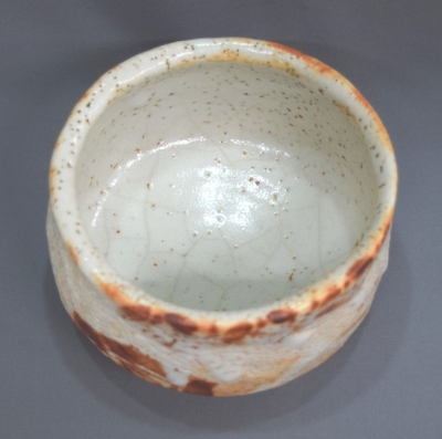 志野茶碗 | 茶道具 小西康のぶろぐ