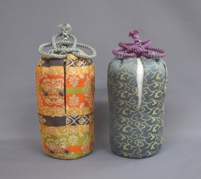 徳沢守俊 花入 須恵窯 朝鮮唐津 共箱 MA33 徳沢守俊 花入 須恵窯 朝鮮