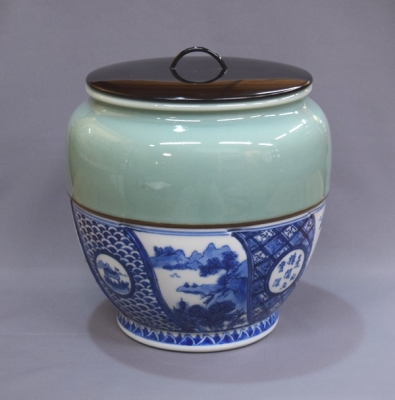 名工 真葛香山造 白磁湯呑 無傷 本物保証 名工 真葛香山造 白磁湯呑