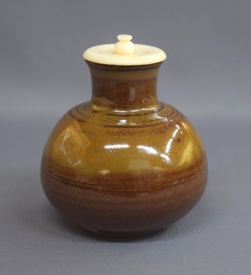 茶入を三点ご紹介いたします。 | 茶道具 小西康のぶろぐ