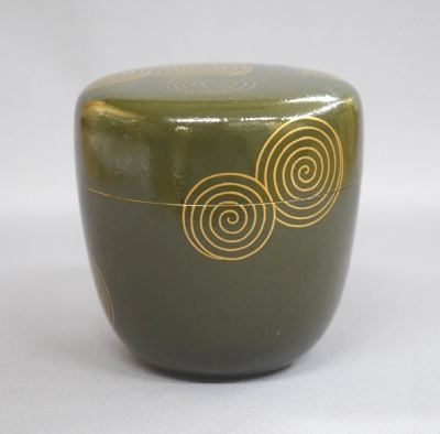 S678 皆具 『桶側 皆具』『鈴木康月造』 共箱 茶道具 S678 皆具