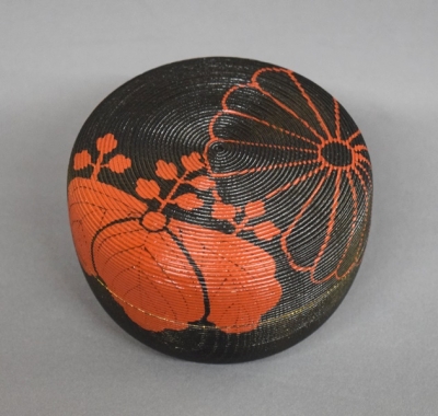 鵬雲斎宗匠好 寿輪棗 川瀬表完 | 茶道具 小西康のぶろぐ