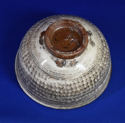 中里重利 唐津三島茶椀 | 茶道具 小西康のぶろぐ