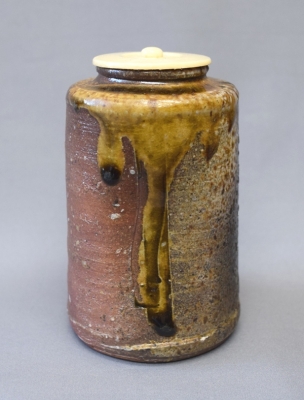 保庭楽入 信楽 茶入 | 茶道具 小西康のぶろぐ