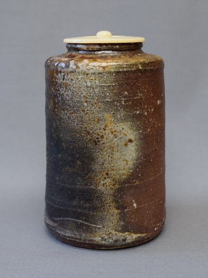 保庭楽入 信楽 茶入 | 茶道具 小西康のぶろぐ