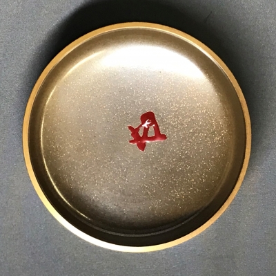 駒沢徹 二季鳥蒔絵 大棗 鵬雲斎宗匠 | 茶道具 小西康のぶろぐ