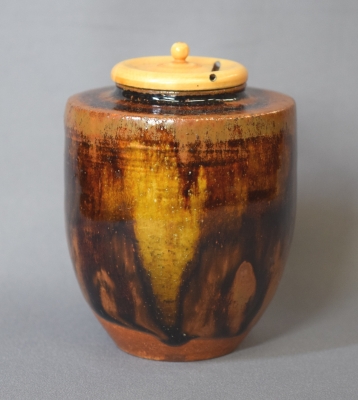 加藤光右衛門 瀬戸茶入 而妙斎宗匠 | 茶道具 小西康のぶろぐ