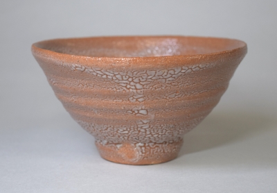 徳沢守俊 唐津焼 井戸形茶碗 而妙斎宗匠 | 茶道具 小西康のぶろぐ