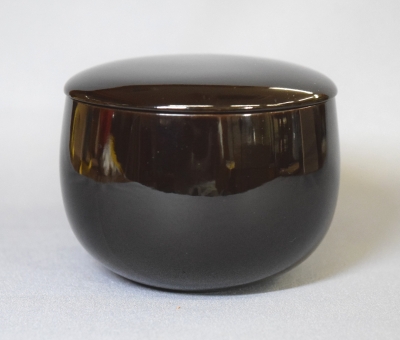 如心斎在判 碁ケ棗 惺斎 | 茶道具 小西康のぶろぐ