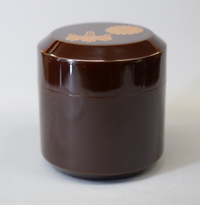 漆専堂 漆園 茶器三点 尋牛斎 | 茶道具 小西康のぶろぐ