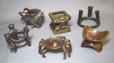 西村道也造『鉄釜釣』大西浄長極箱 西村道也造『鉄釜釣』大西浄長極箱