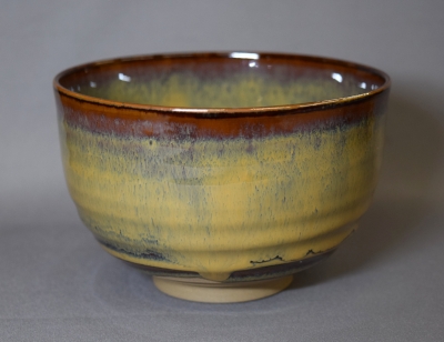 十四代亀井味楽 高取焼茶碗 | 茶道具 小西康のぶろぐ