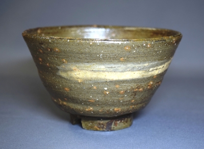 十一代長岡空権 出雲茶碗 | 茶道具 小西康のぶろぐ