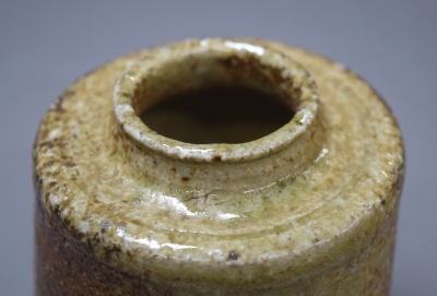 上田直方 信楽茶入 | 茶道具 小西康のぶろぐ