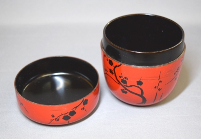 川瀬表完 梅月棗 | 茶道具 小西康のぶろぐ