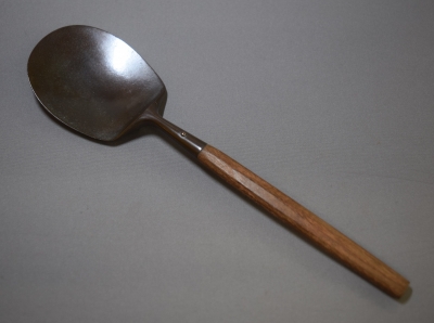 浄益灰匙 炉用 風炉用 | 茶道具 小西康のぶろぐ