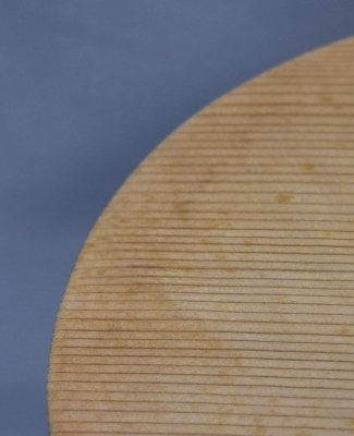 駒沢利斎 利休形曲水指 園能斎 | 茶道具 小西康のぶろぐ