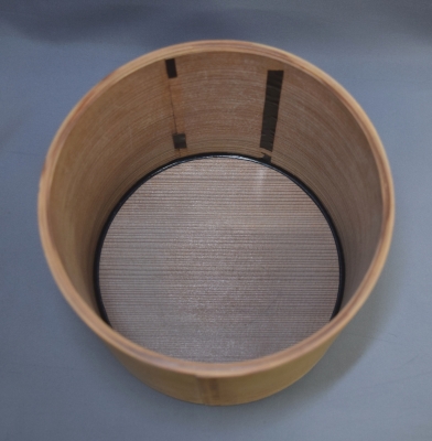 駒沢利斎 利休形曲水指 園能斎 | 茶道具 小西康のぶろぐ