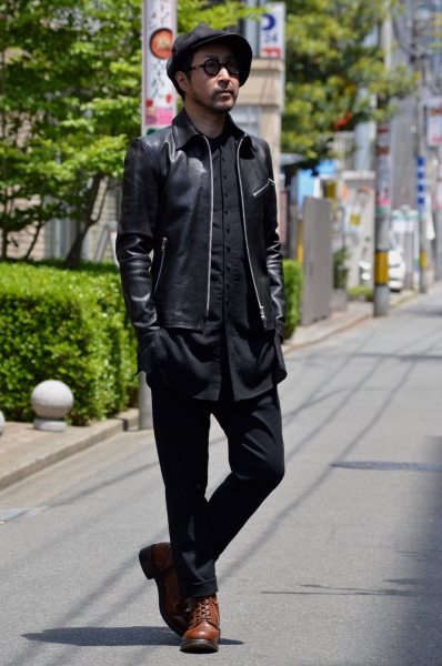 ISAMU KATAYAMA BACKLASH SPEED WAY 1572-04 - ISAMU KATAYAMA