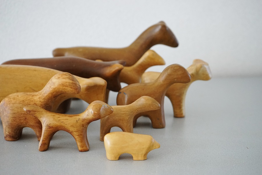 Wooden Toy / Antonio Vitali | album.blog