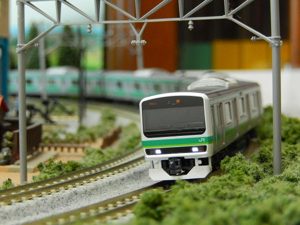 TOMIX E231系常磐線15両