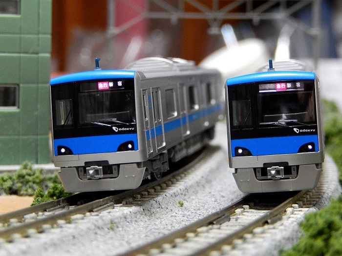 TOMIX小田急4000形フルセット TOMIX小田急4000形フルセット 小田急電鉄