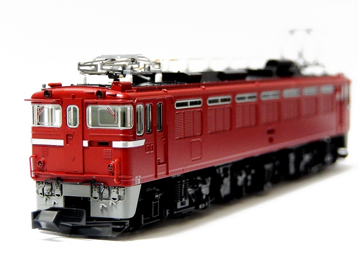 KATO EF71 Nゲージ 3079-1 カトー（KATO） EF71-1次形 【KATO・3079-1