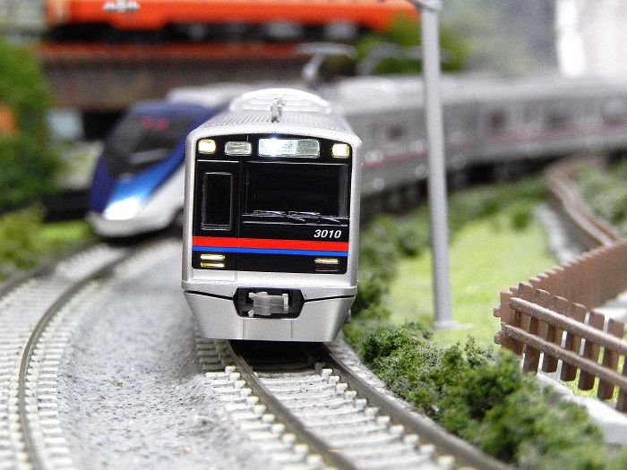 京成3000形 6両 マイクロエース Nゲージ 京成 3000形 (6両セット) (鉄道