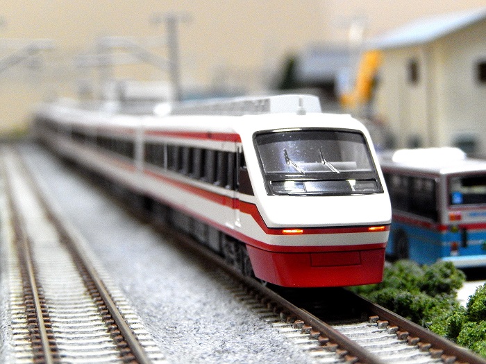 Nゲージ鉄道模型】＜冬の東武鉄道祭り！平成編＞所属車両紹介マイクロ