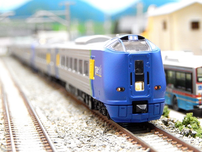 MICRO ACE A-8673 Nゲージ とかち 5両セット Amazon | マイクロエース