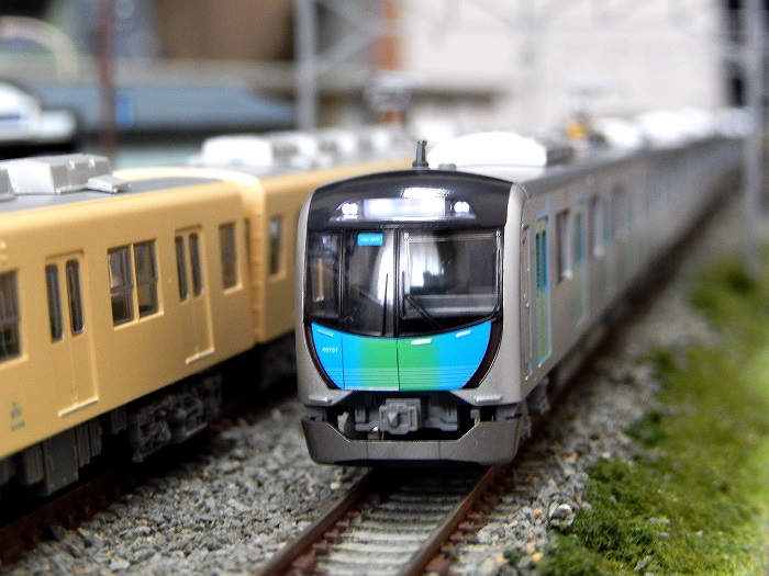 ⭐︎【室内灯取付】KATO 10-1403 西武鉄道40000系10両セット Amazon