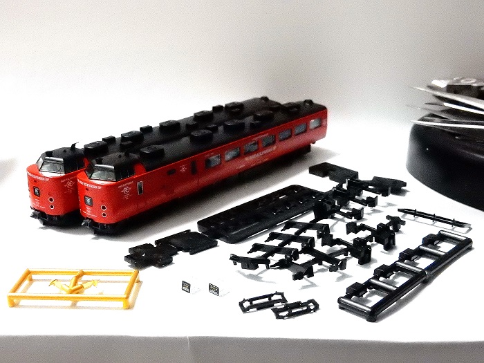 Nゲージ鉄道模型】＜個性派揃い！JR九州スペシャル！＞TOMIX Nゲージ