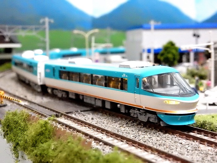 MICRO ACE A-0764 283系 オーシャンアロー 基本 A編成 改良品 6両