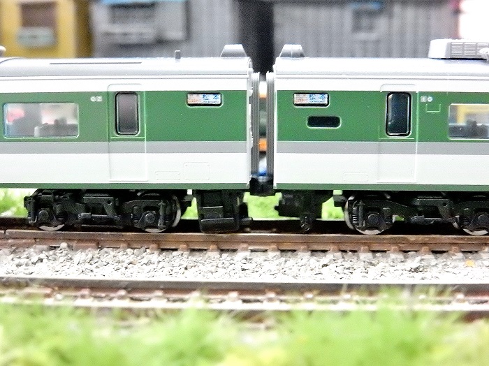 TOMIX JR 183-189系 N101編成 あさま色 セット 中古品 2026年最新