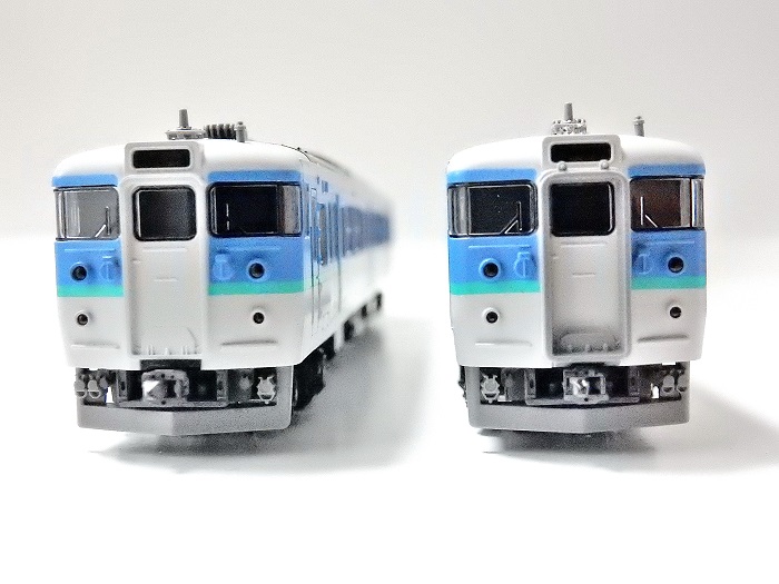 TOMIX JR 1151000系 近郊電車(長野色）セット JR 115-1000系近郊電車